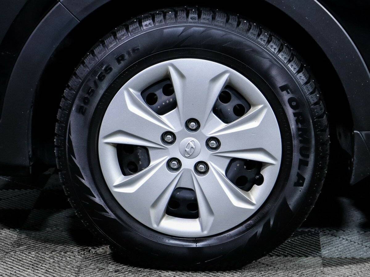 Б/У Хендай Крета 2021 года. Фото: #11