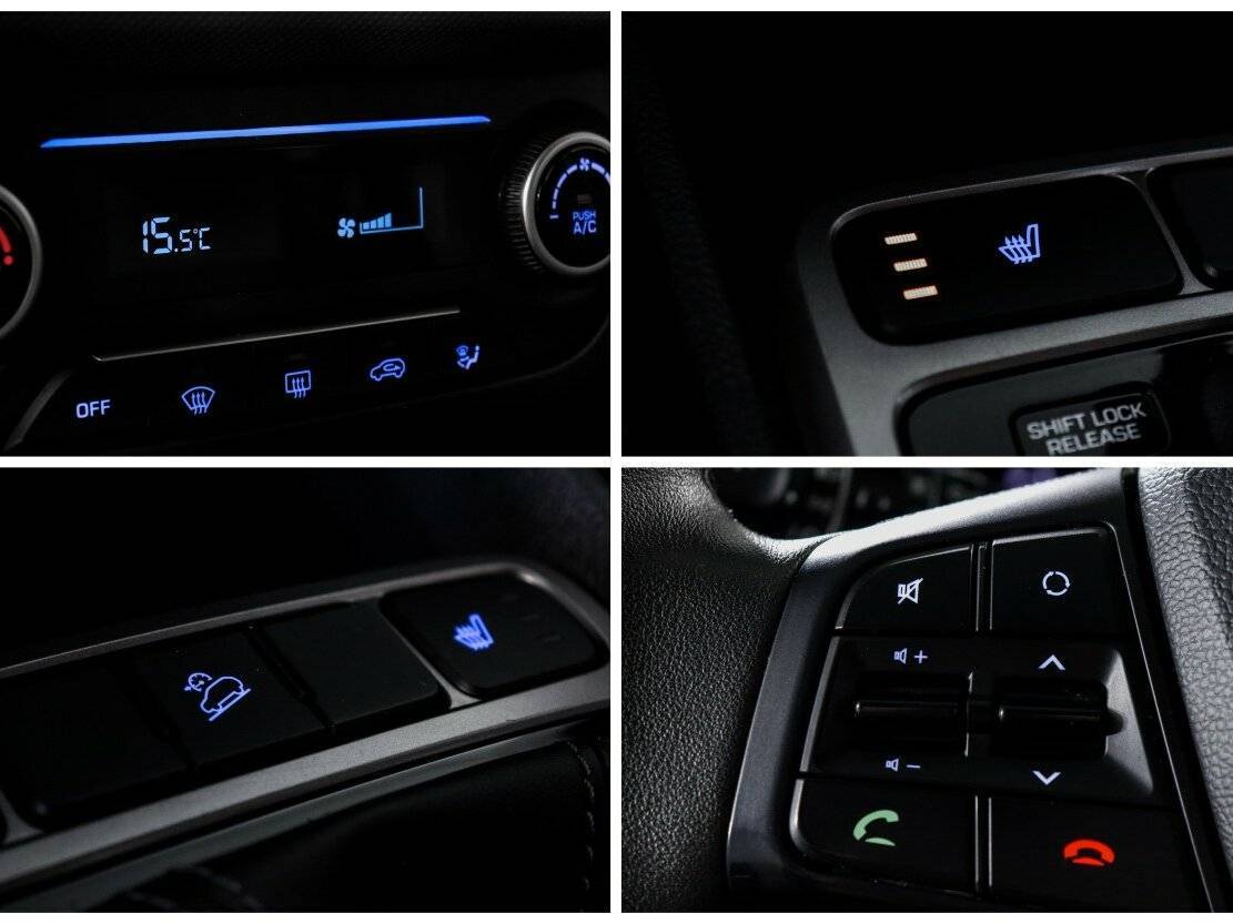 Б/У Хендай Крета 2021 года. Фото: #14