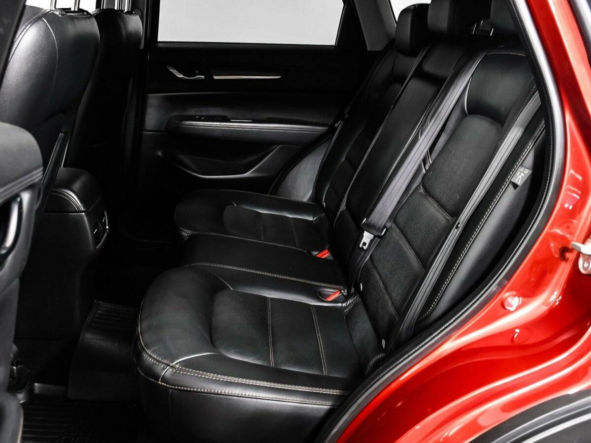 Mazda CX-5 2018 года с пробегом. Фото: #12