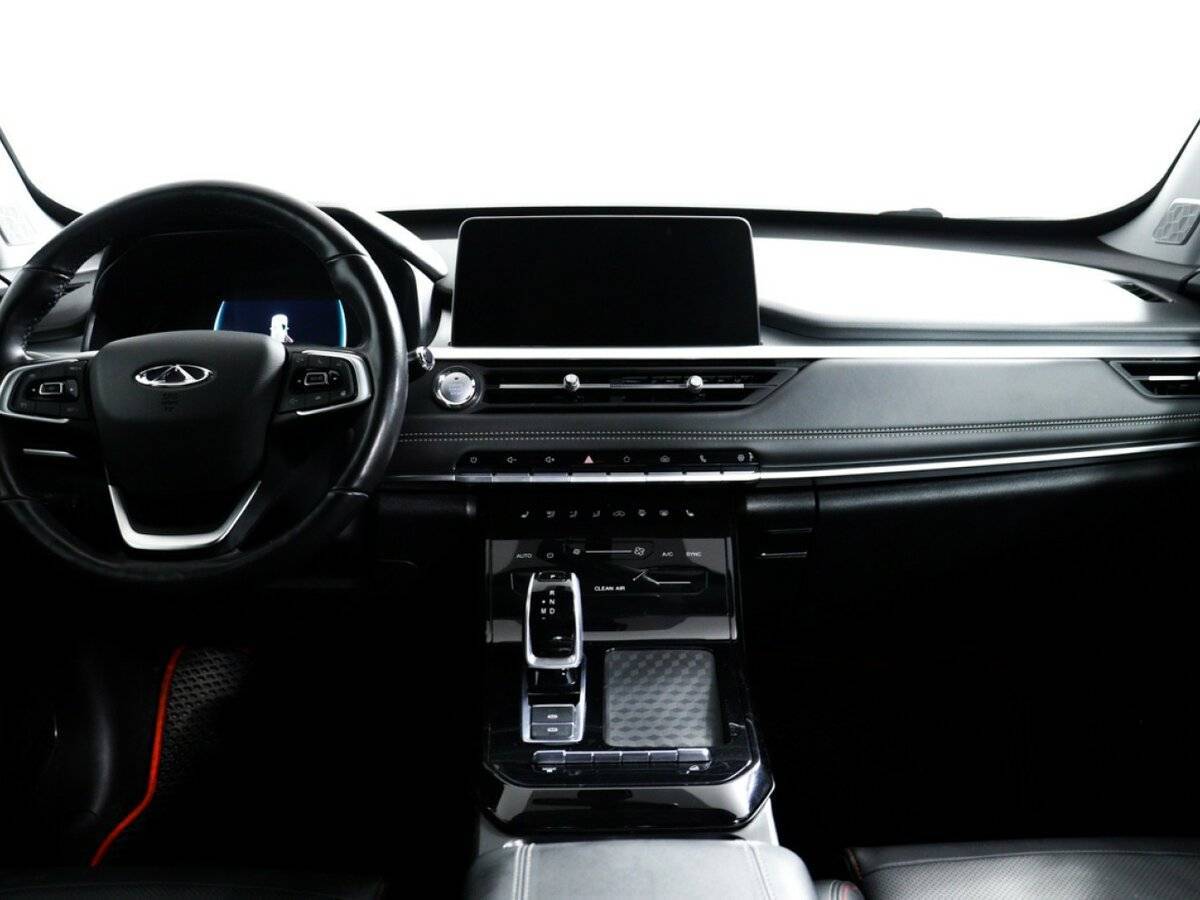 Б/У Чери Тигго 7 Про 2021 года. Фото: #10