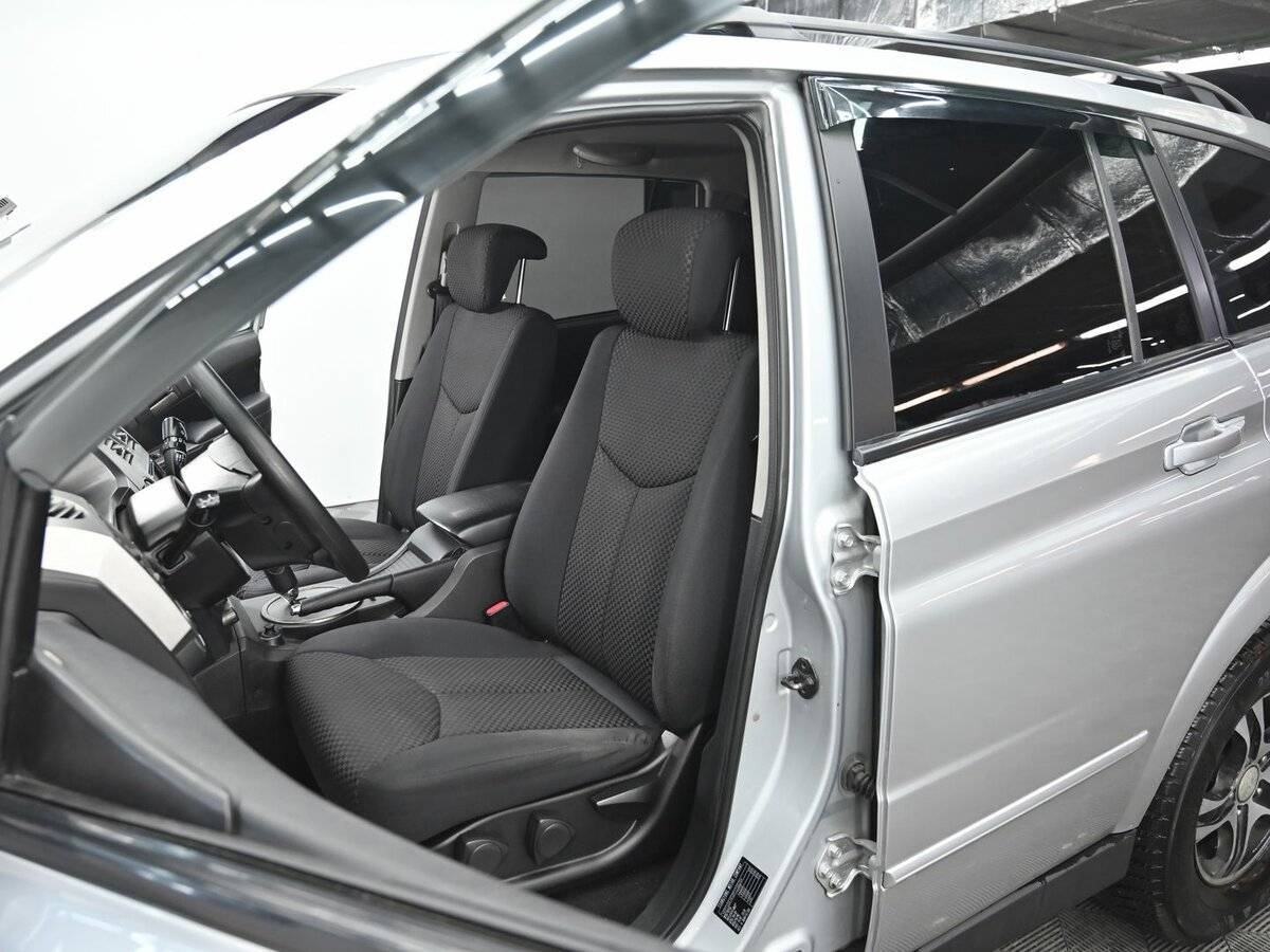 Б/У Сан-Ён Кирон 2013 года. Фото: #5