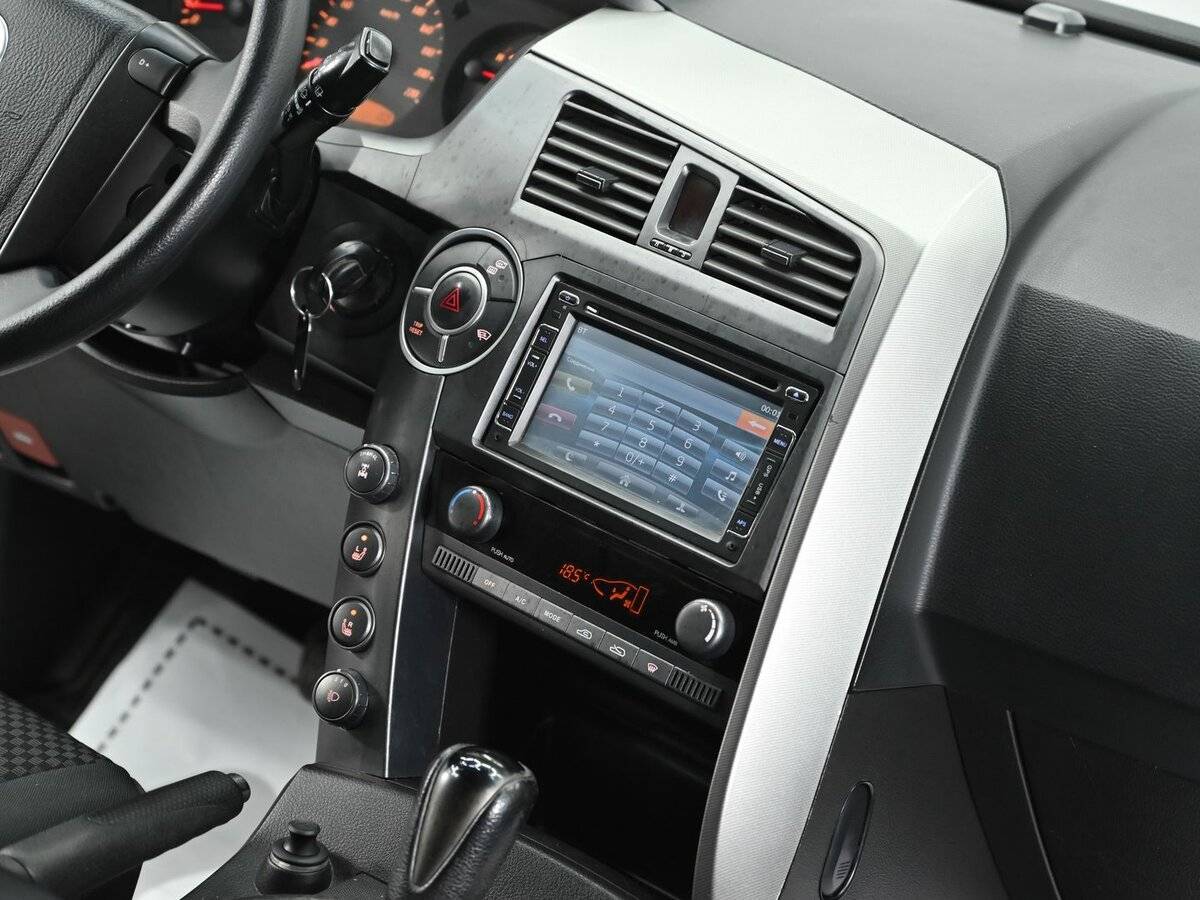 Б/У Сан-Ён Кирон 2013 года. Фото: #8