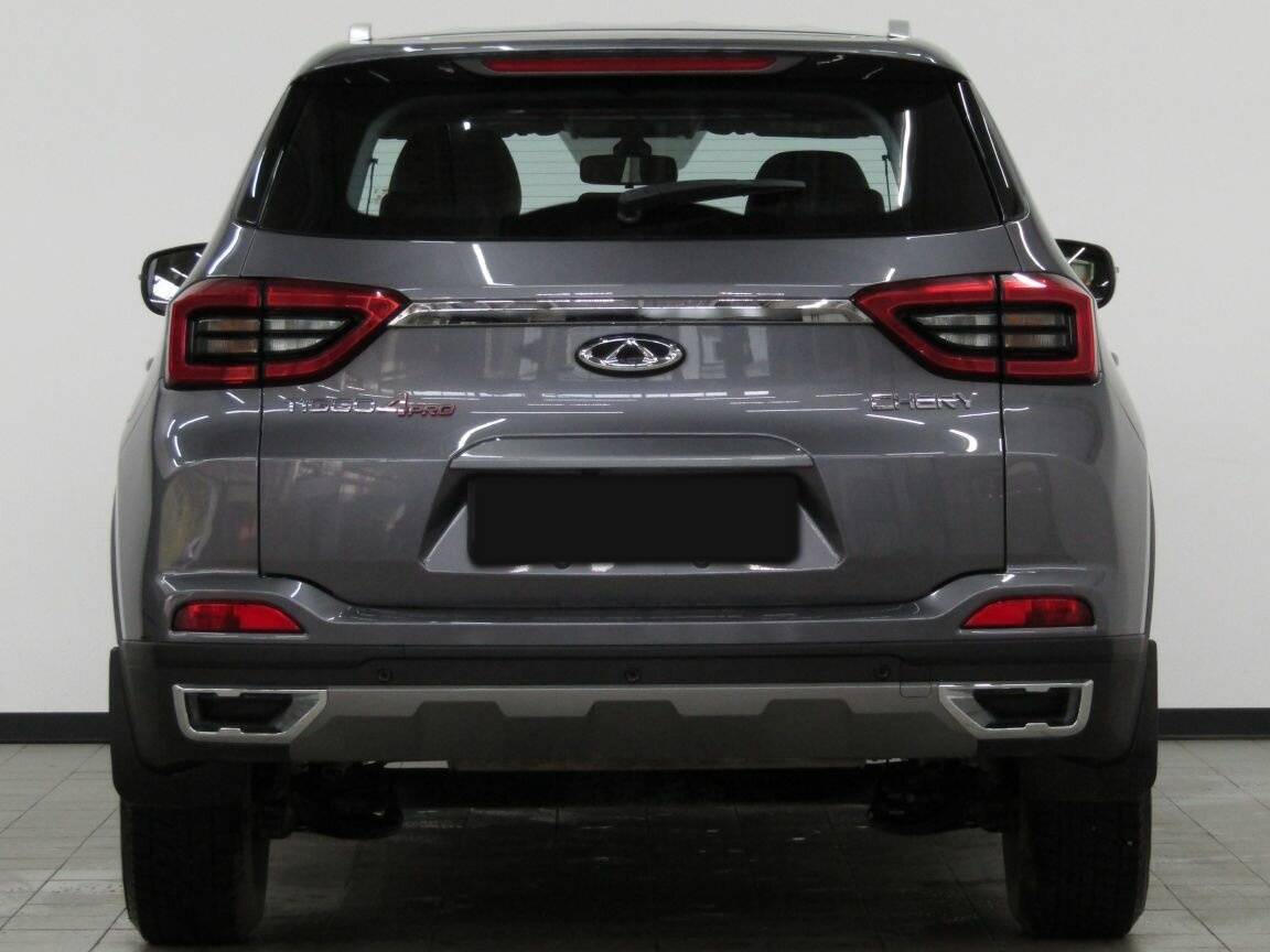 Б/У Чери Тигго 4 Про 2023 года. Фото: #3