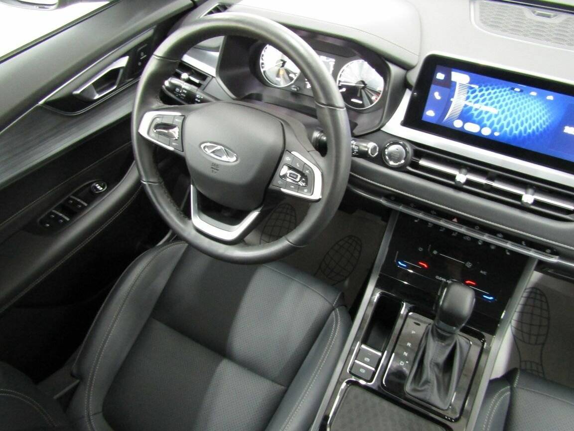 Б/У Чери Тигго 4 Про 2023 года. Фото: #14