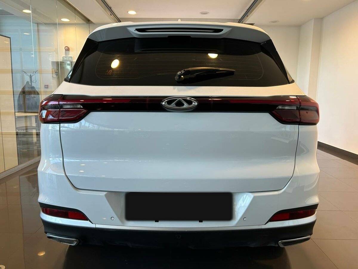 Chery Tiggo 7 Pro 2021 года с пробегом. Фото: #6