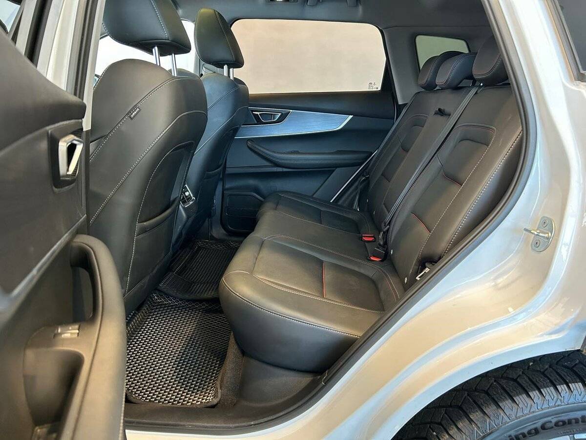 Chery Tiggo 7 Pro 2021 года с пробегом. Фото: #13