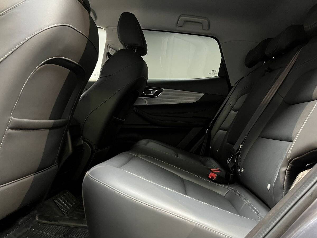 Chery Tiggo 4 Pro 2023 года с пробегом. Фото: #25