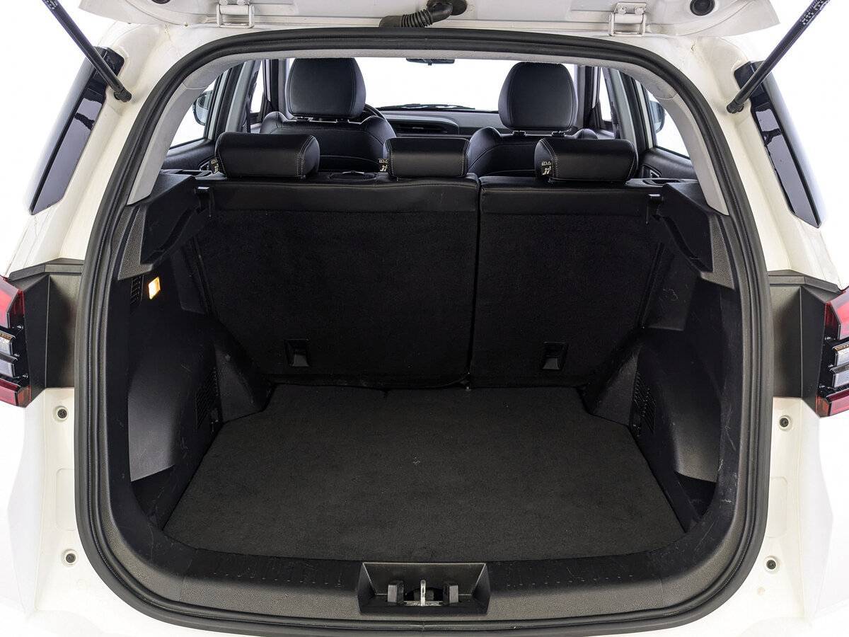 Б/У Чери Тигго 4 2021 года. Фото: #9