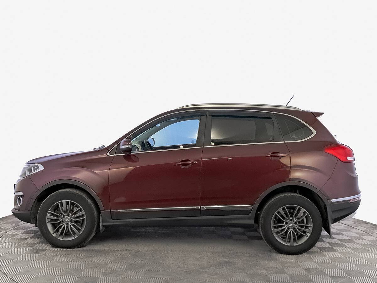 Б/У Чери Тигго 5 2017 года. Фото: #7