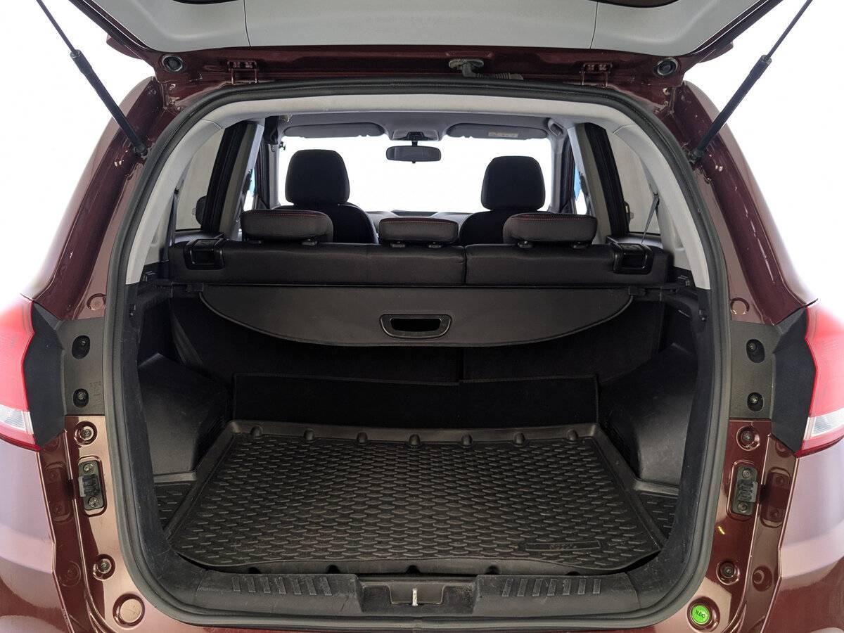 Б/У Чери Тигго 5 2017 года. Фото: #9