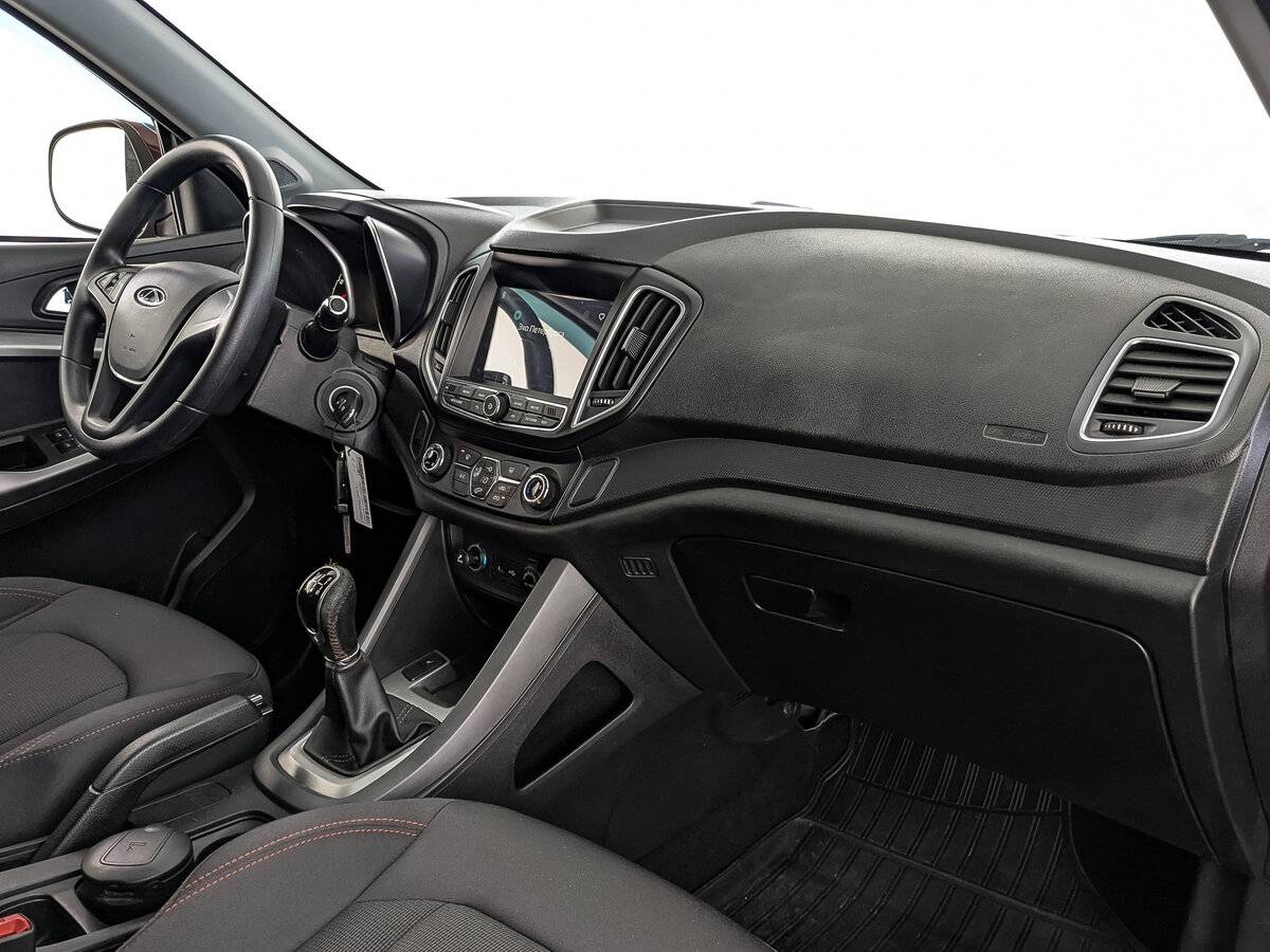 Б/У Чери Тигго 5 2017 года. Фото: #12