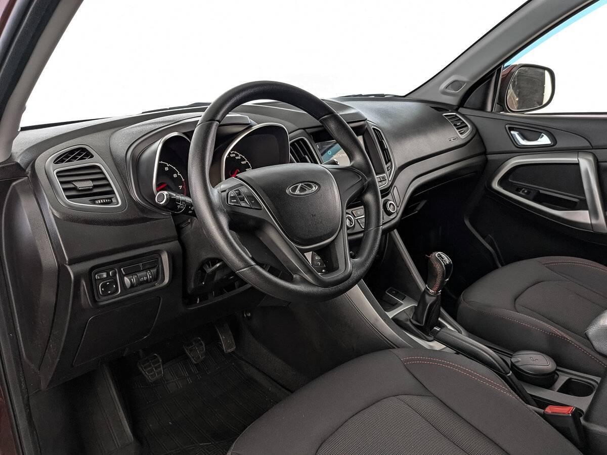 Б/У Чери Тигго 5 2017 года. Фото: #14