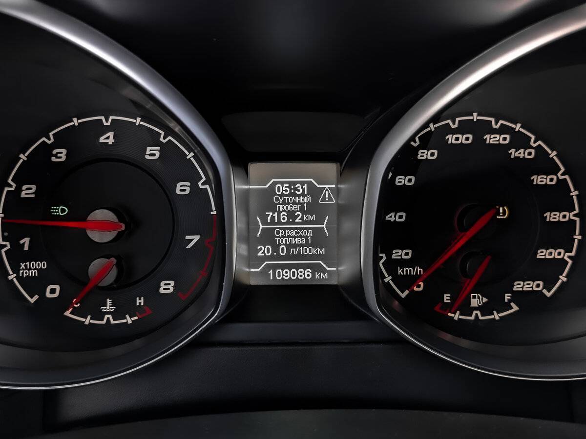 Б/У Чери Тигго 5 2017 года. Фото: #15