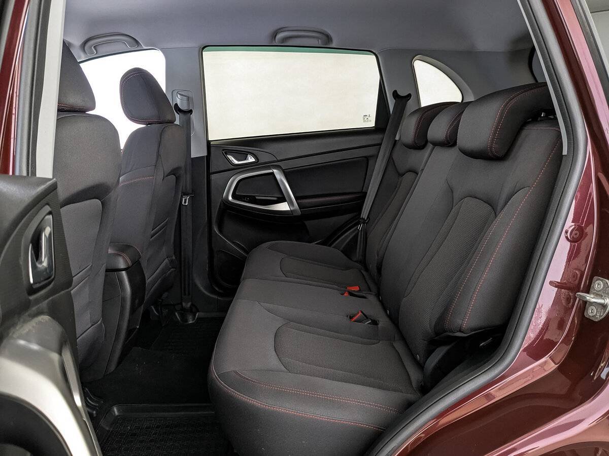 Б/У Чери Тигго 5 2017 года. Фото: #17