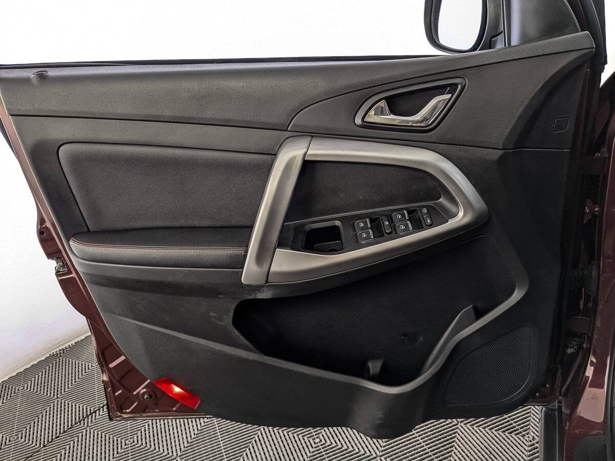 Б/У Чери Тигго 5 2017 года. Фото: #18