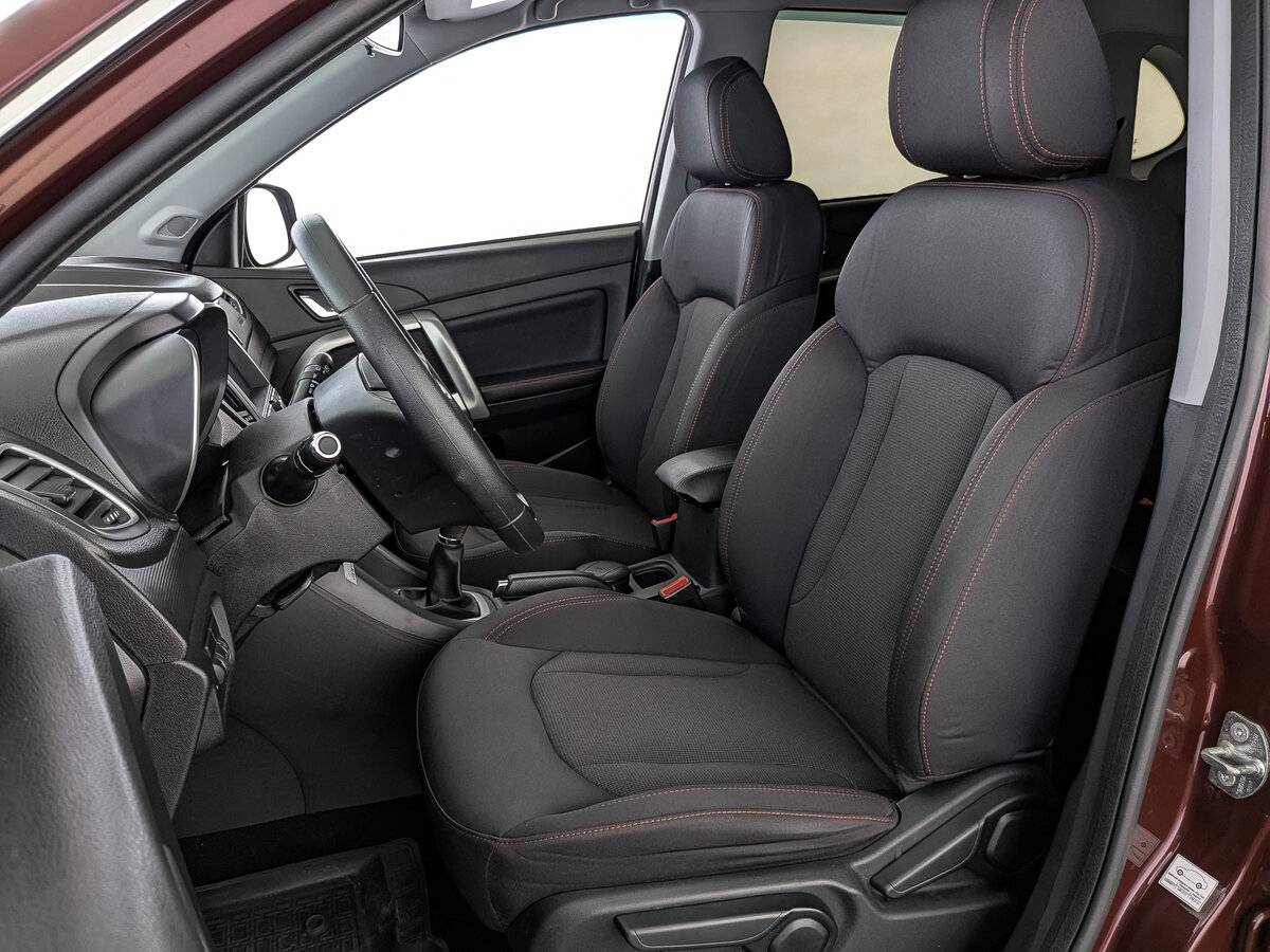 Б/У Чери Тигго 5 2017 года. Фото: #19