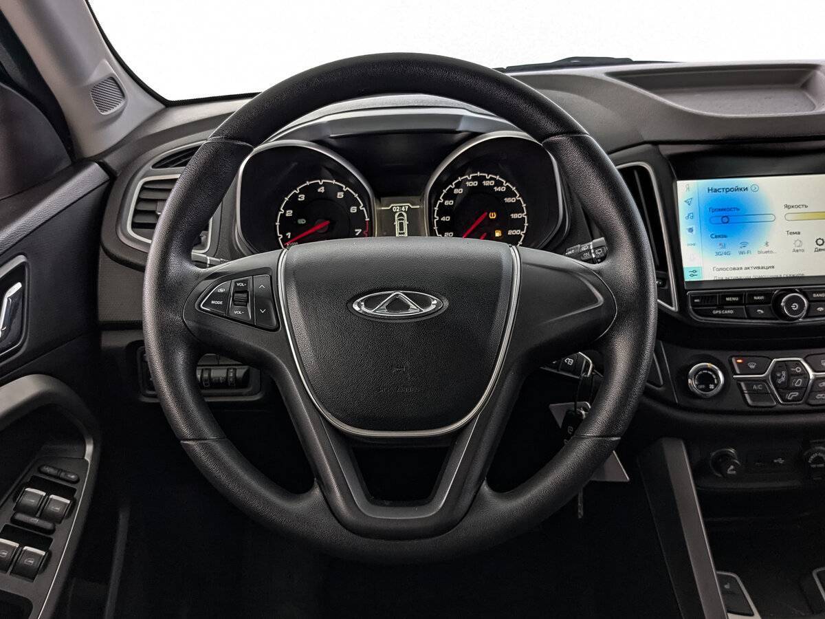 Б/У Чери Тигго 5 2017 года. Фото: #20