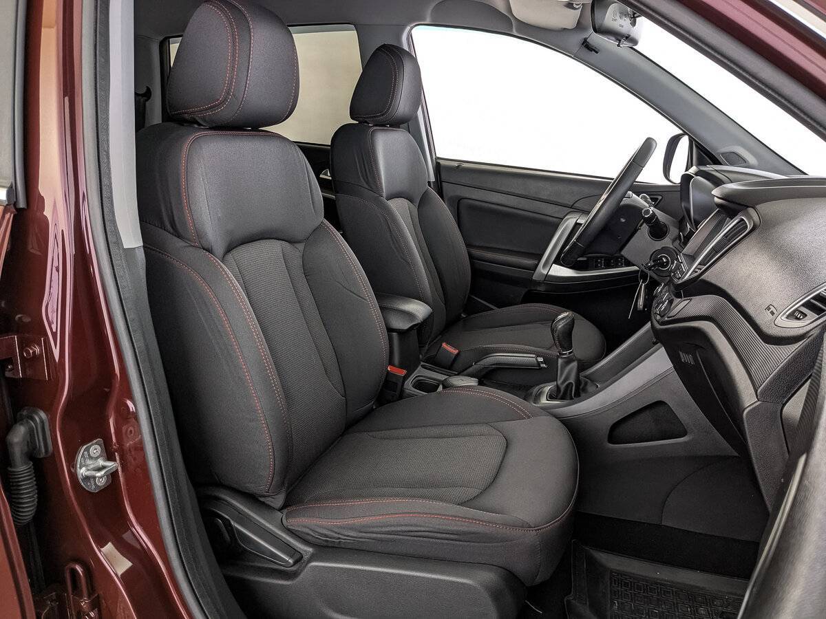 Б/У Чери Тигго 5 2017 года. Фото: #22