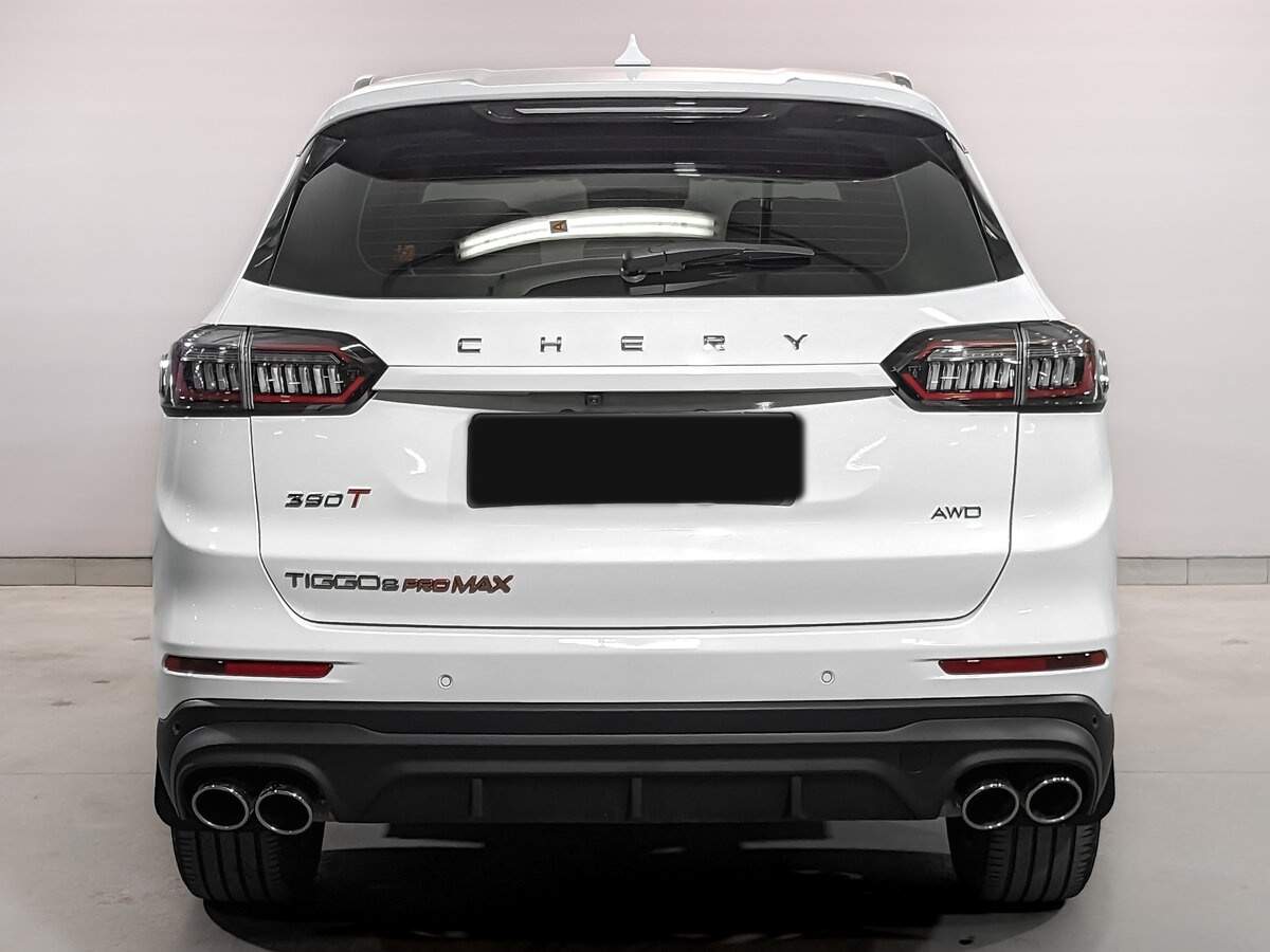 Б/У Чери Тигго 8 Про Макс 2022 года. Фото: #5