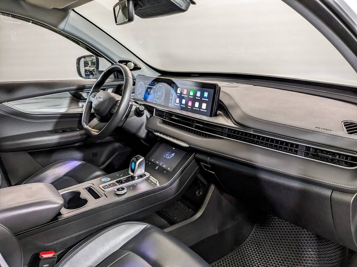 Б/У Чери Тигго 8 Про Макс 2022 года. Фото: #10