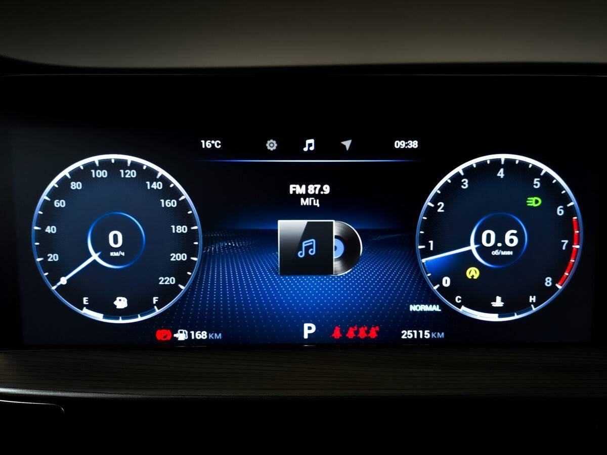 Б/У Чери Тигго 8 Про Макс 2022 года. Фото: #12