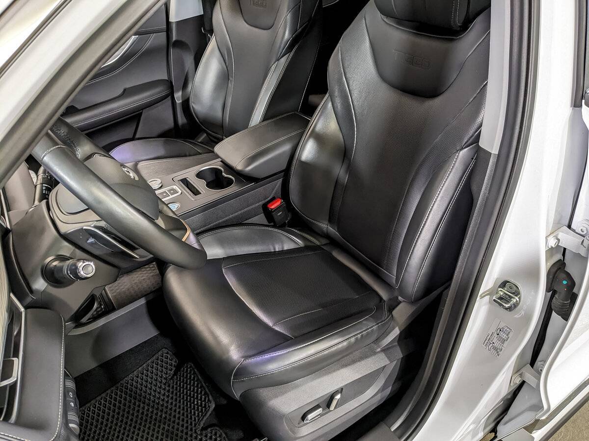 Б/У Чери Тигго 8 Про Макс 2022 года. Фото: #19