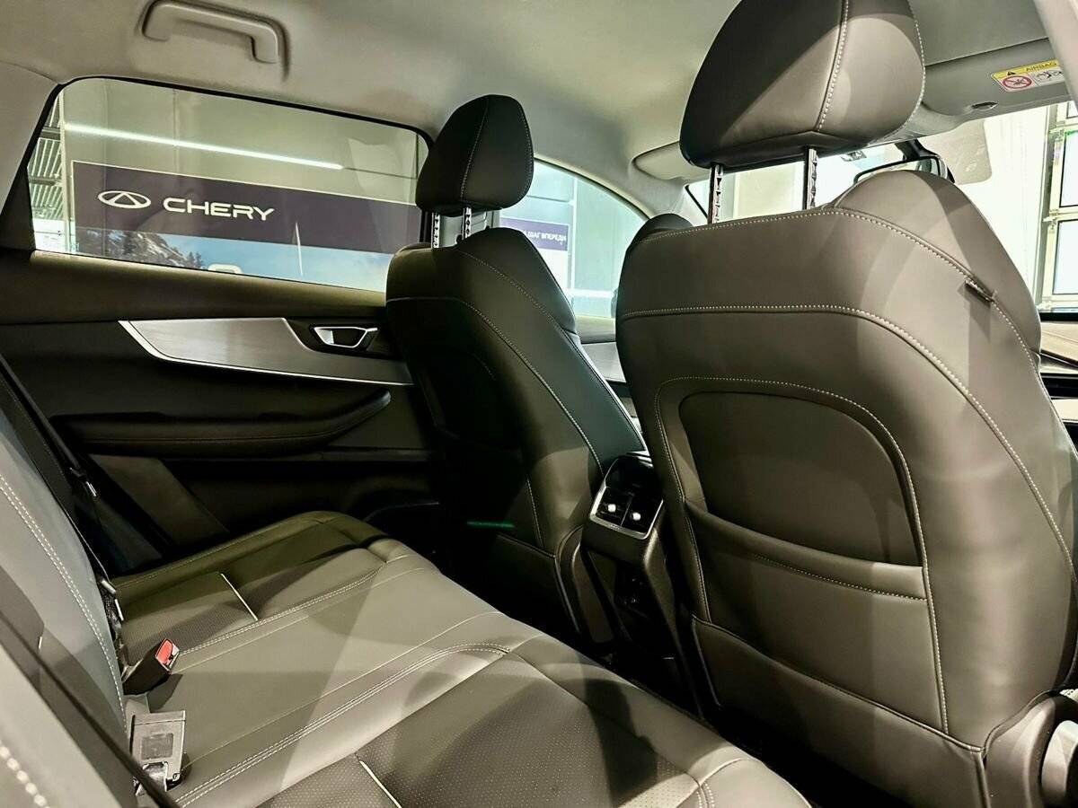 Chery Tiggo 7 Pro Max 2024 года с пробегом. Фото: #13