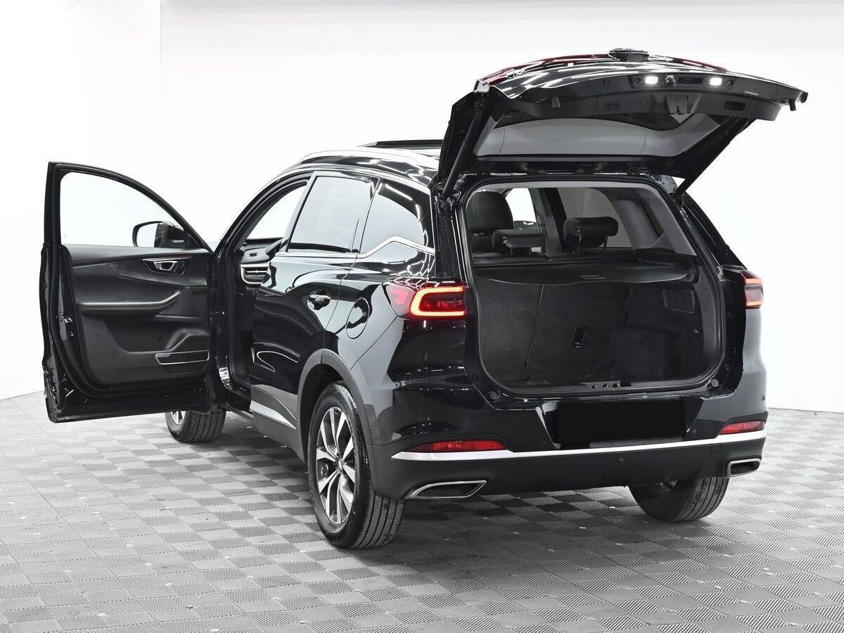 Б/У Чери Тигго 7 Про 2020 года. Фото: #10