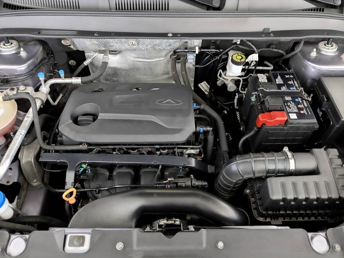 Б/У Чери Тигго 4 Про 2023 года. Фото: #8