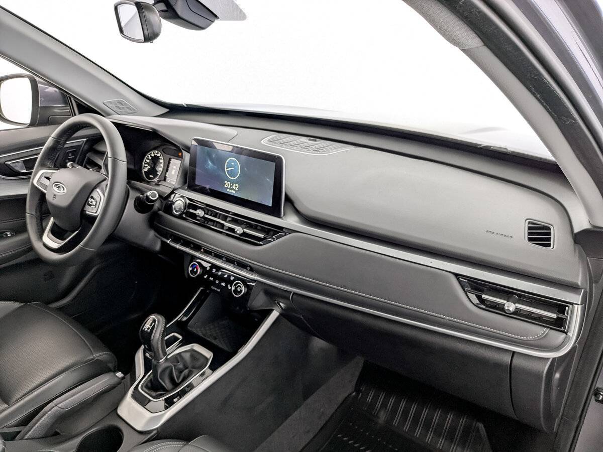 Б/У Чери Тигго 4 Про 2023 года. Фото: #10