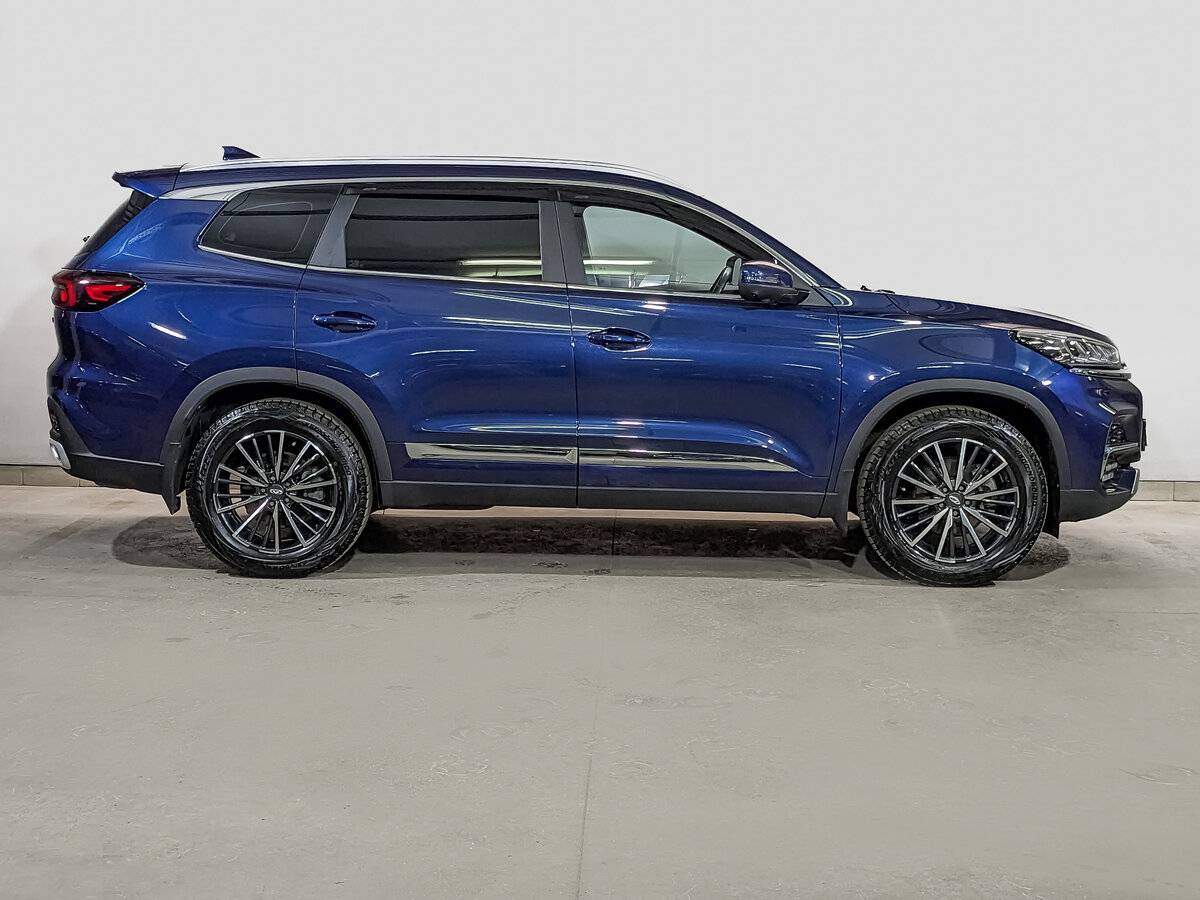 Б/У Чери Тигго 8 2023 года. Фото: #3