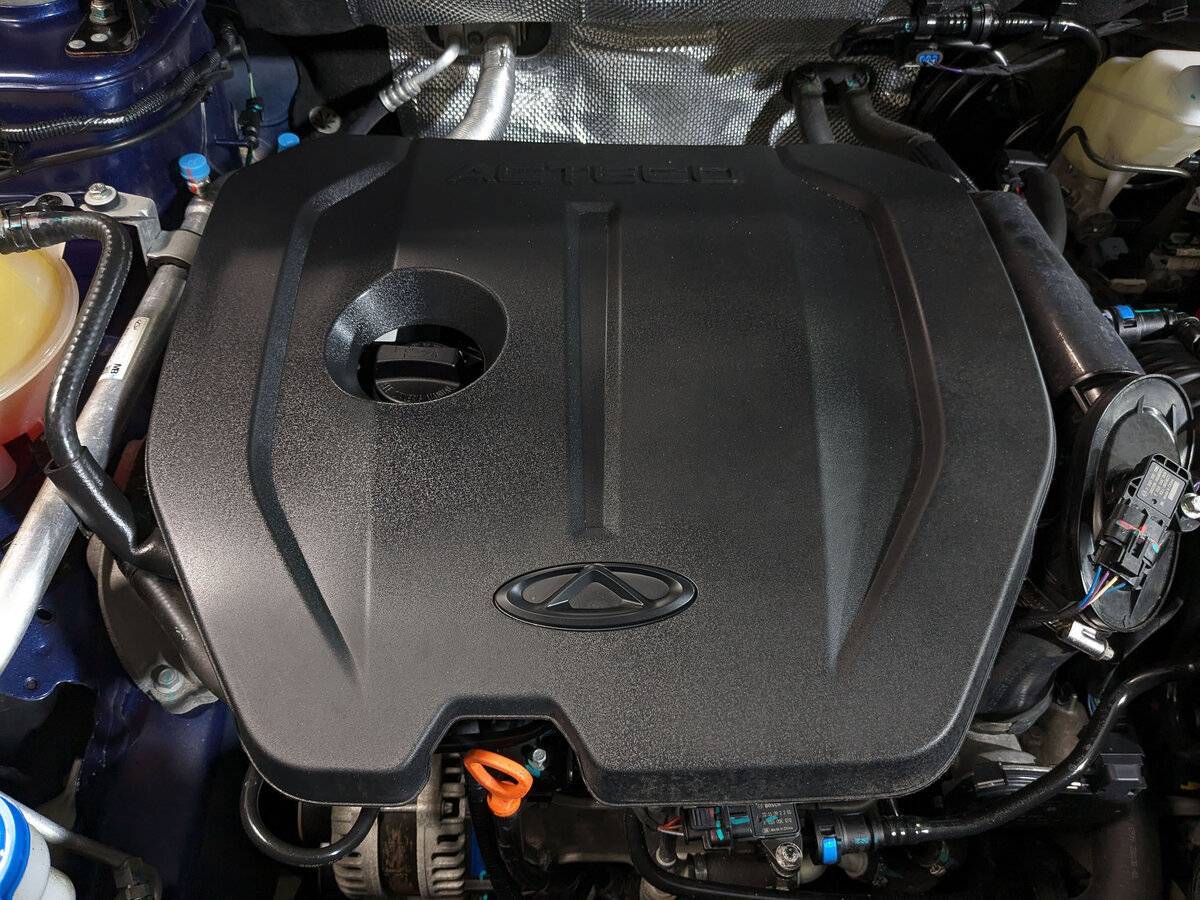 Б/У Чери Тигго 8 2023 года. Фото: #8