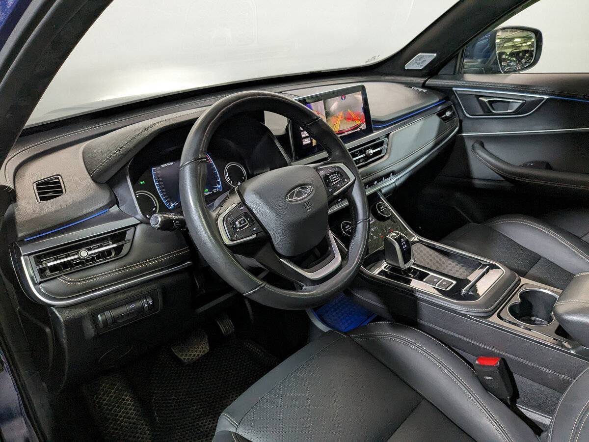 Б/У Чери Тигго 8 2023 года. Фото: #14