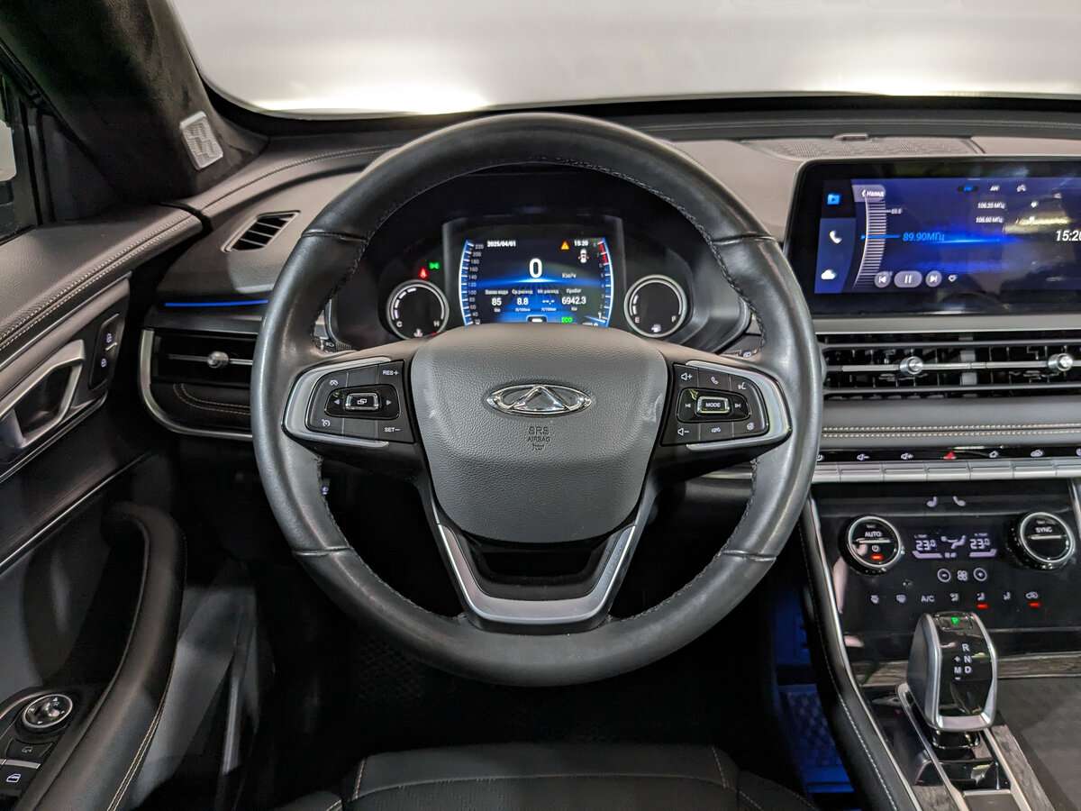 Б/У Чери Тигго 8 2023 года. Фото: #21