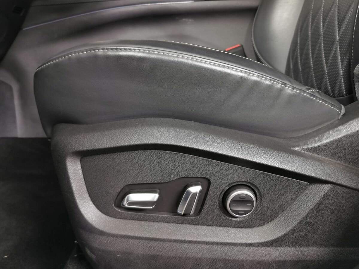 Chery Tiggo 8 Pro Max 2024 года с пробегом. Фото: #19