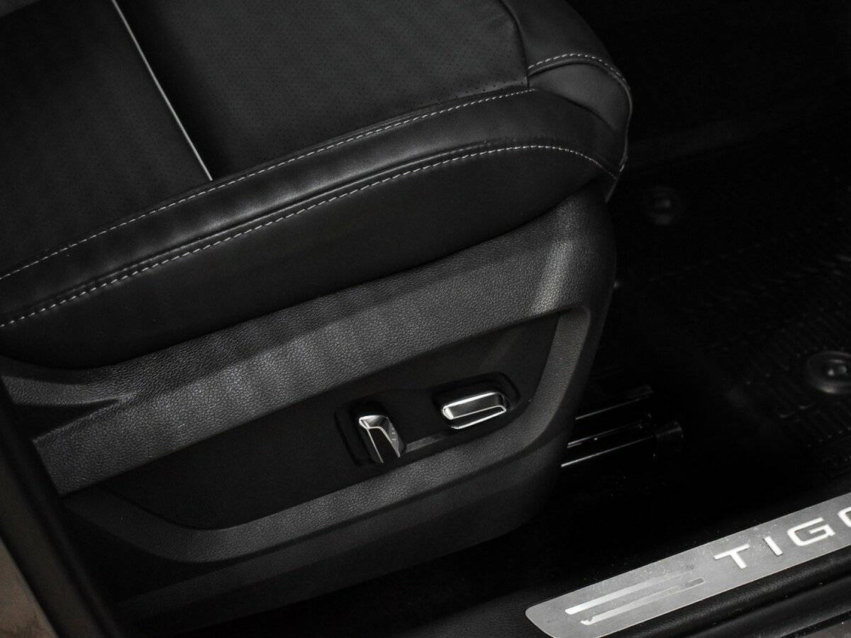 Б/У Чери Тигго 7 Про Макс 2022 года. Фото: #22