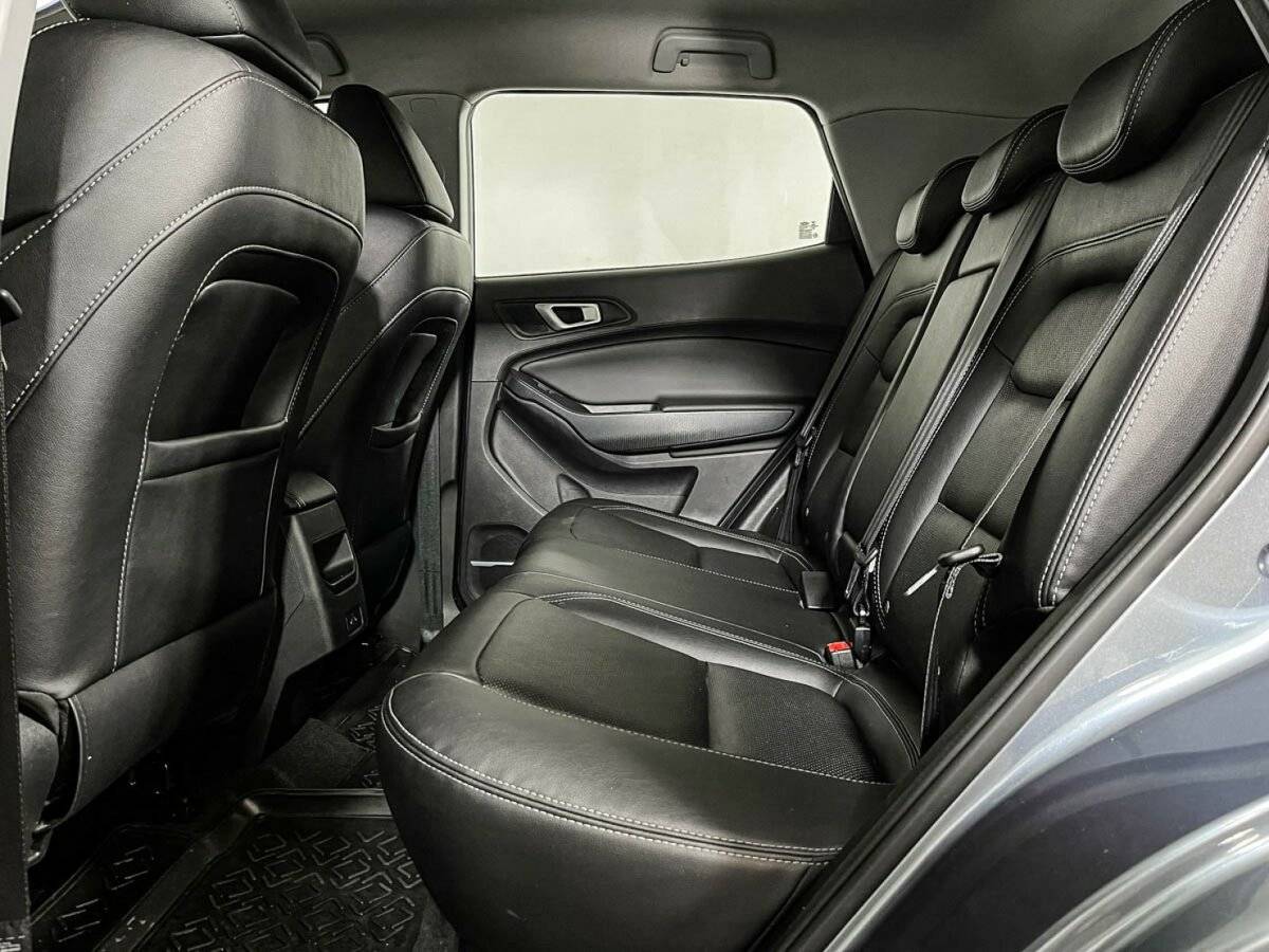 Chery Tiggo 4 2020 года с пробегом. Фото: #7