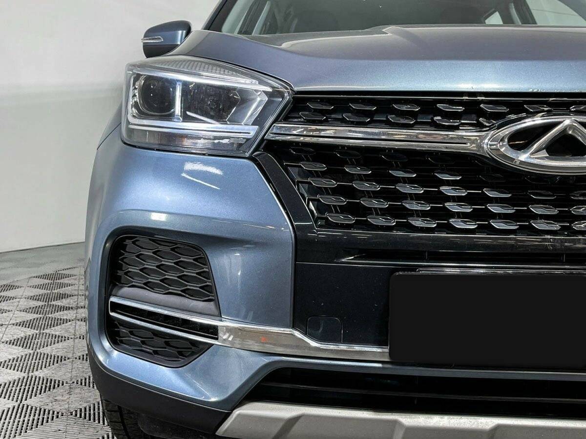 Chery Tiggo 4 2020 года с пробегом. Фото: #13