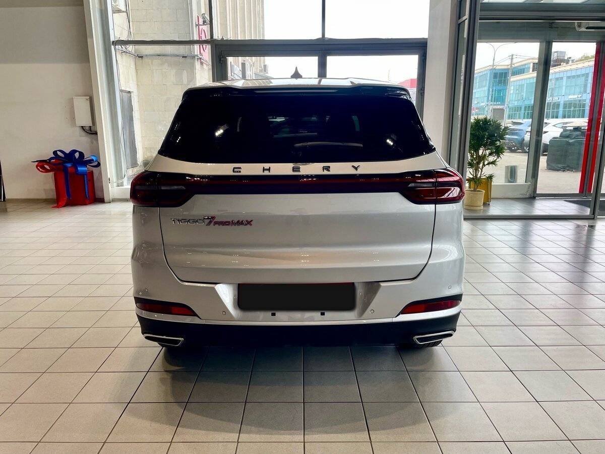 Chery Tiggo 7 Pro Max 2023 года с пробегом. Фото: #3