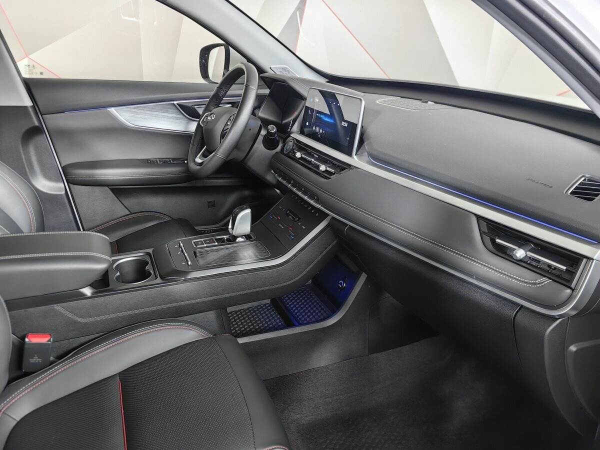 Chery Tiggo 7 Pro 2022 года с пробегом. Фото: #8