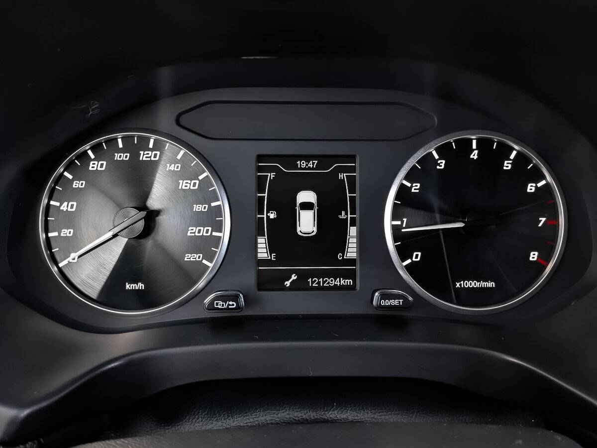 Б/У Чери Тигго 4 2021 года. Фото: #15