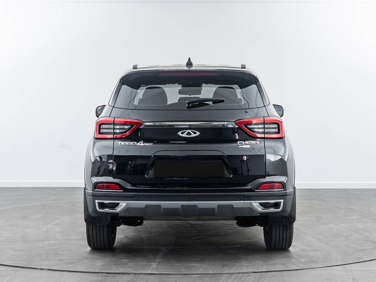 Б/У Чери Тигго 4 Про 2023 года. Фото: #3