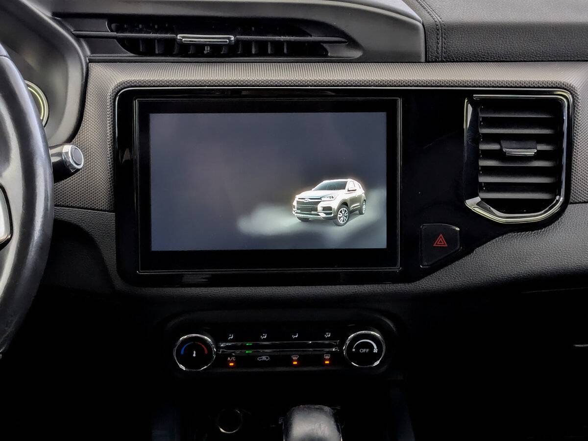 Б/У Чери Тигго 4 2021 года. Фото: #14