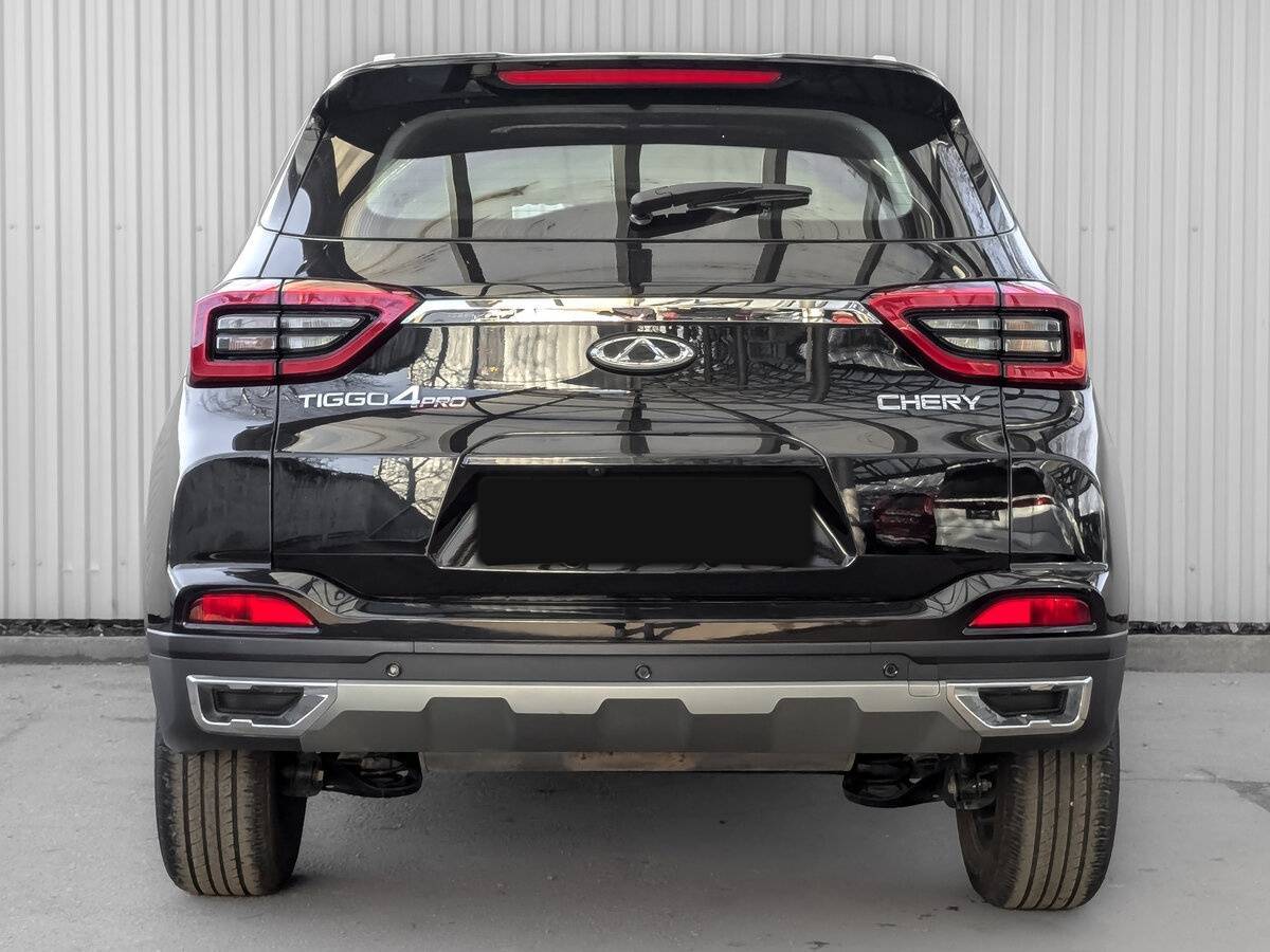 Chery Tiggo 4 Pro 2022 года с пробегом. Фото: #5