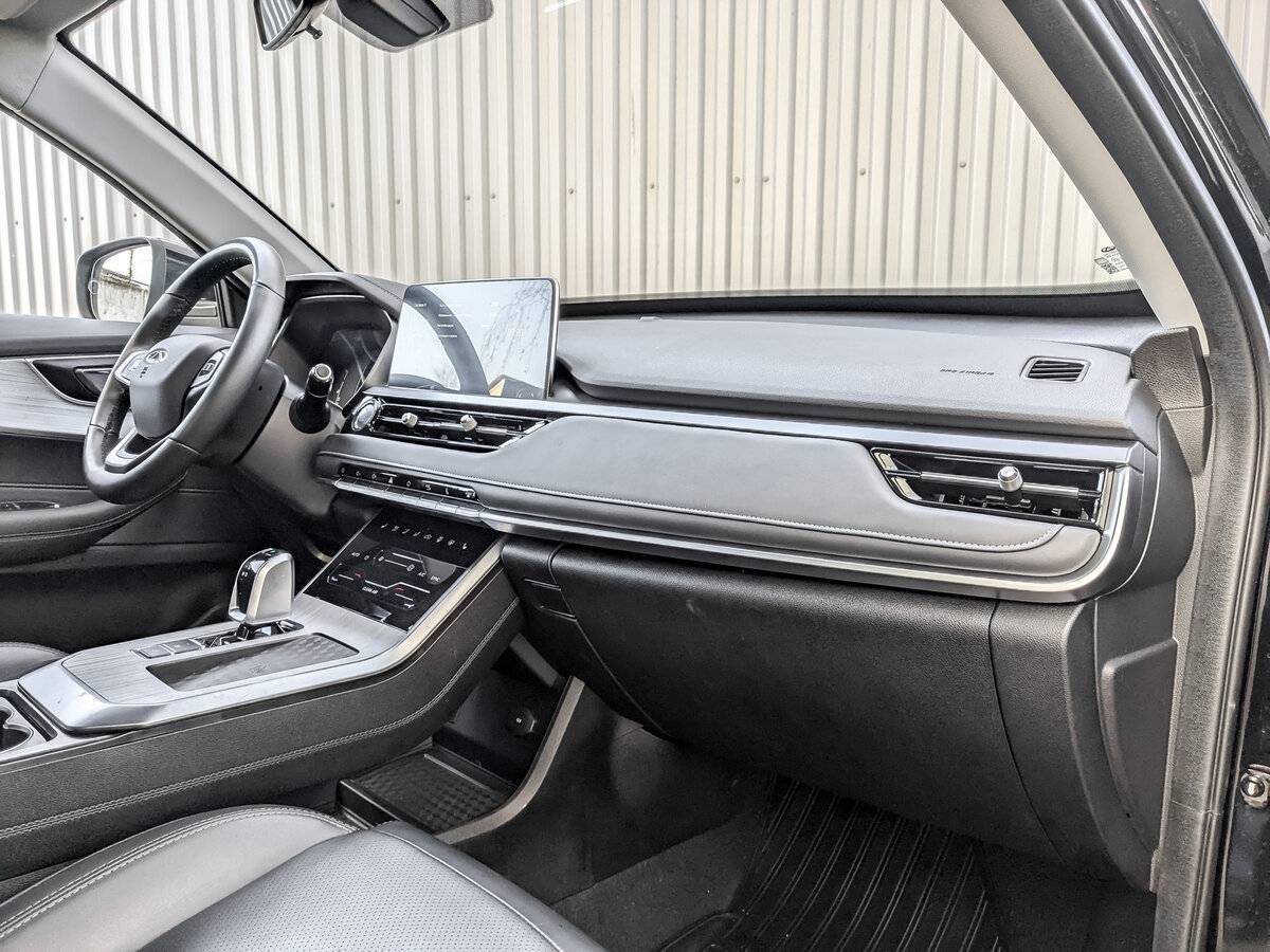 Chery Tiggo 4 Pro 2022 года с пробегом. Фото: #10