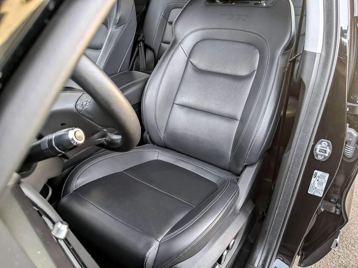 Chery Tiggo 4 Pro 2022 года с пробегом. Фото: #19