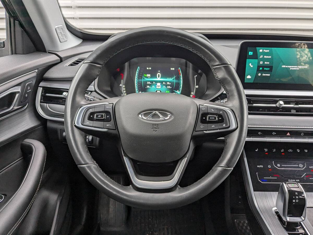 Chery Tiggo 4 Pro 2022 года с пробегом. Фото: #21