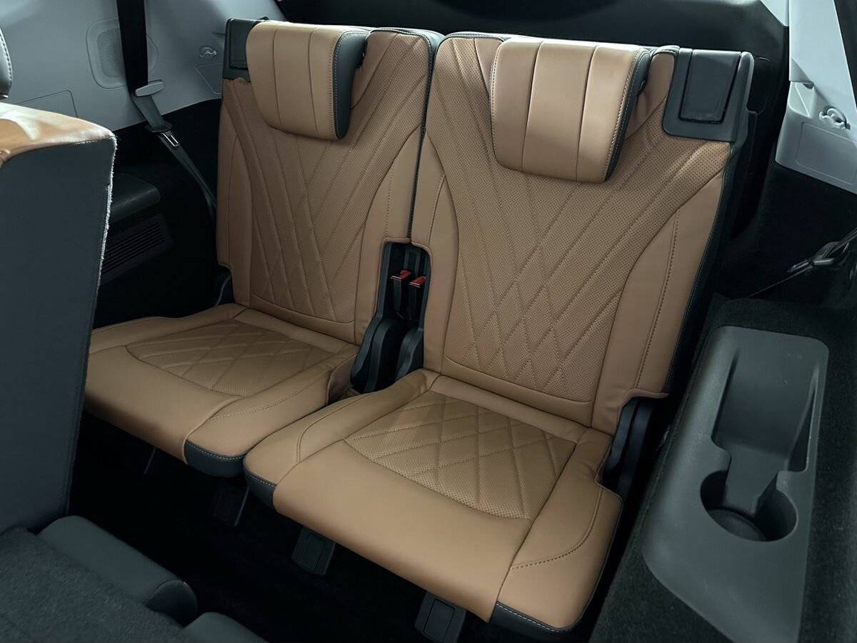 Chery Tiggo 8 Pro Max 2023 года с пробегом. Фото: #23