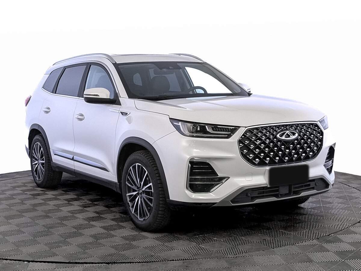 Б/У Чери Тигго 8 Про 2023 года. Фото: #2