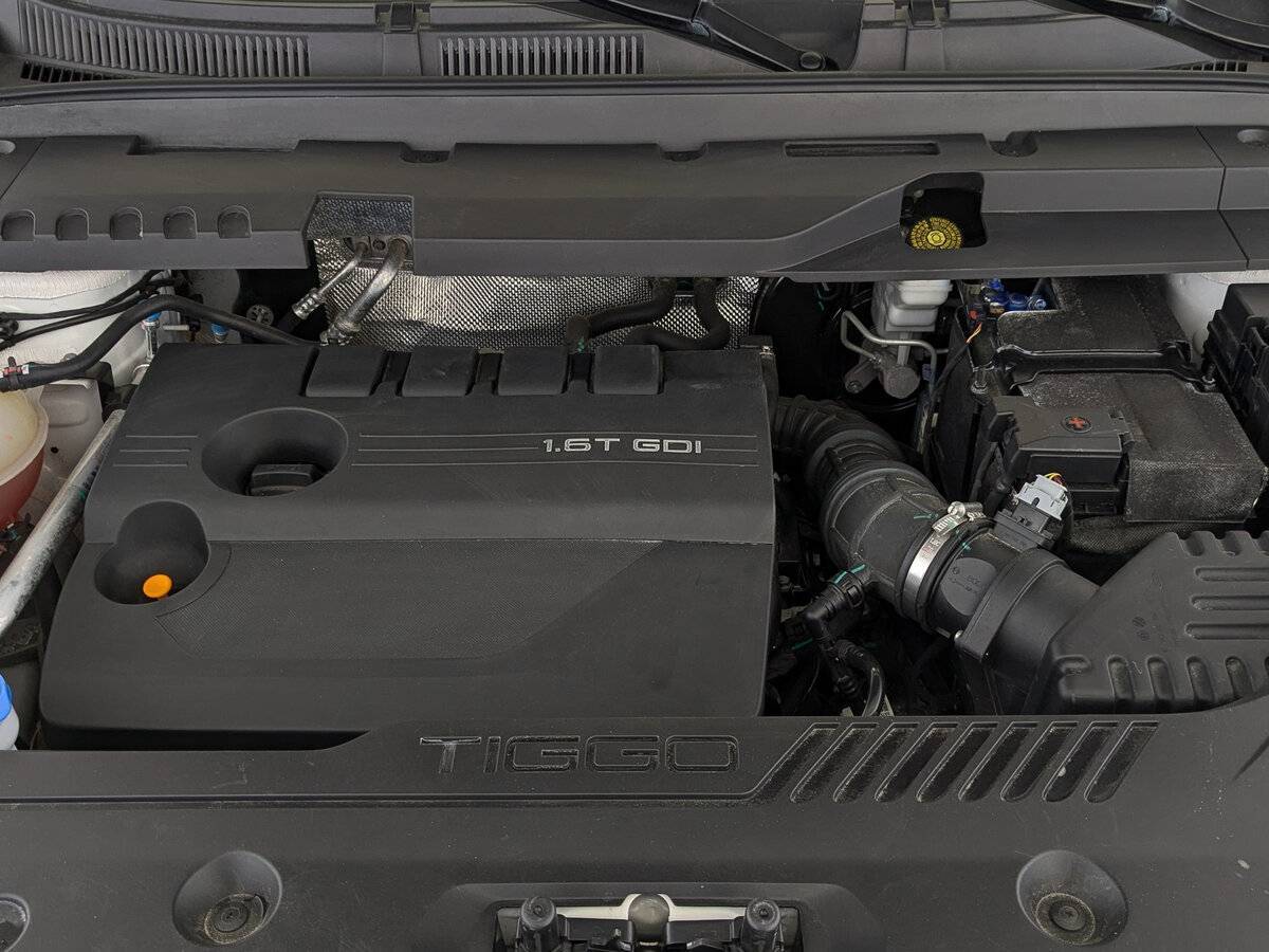 Б/У Чери Тигго 8 Про 2023 года. Фото: #8